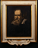 Ritratto dipinto su tela della fine dei secc. XVII- XVIII d''ignoto fiorentino.